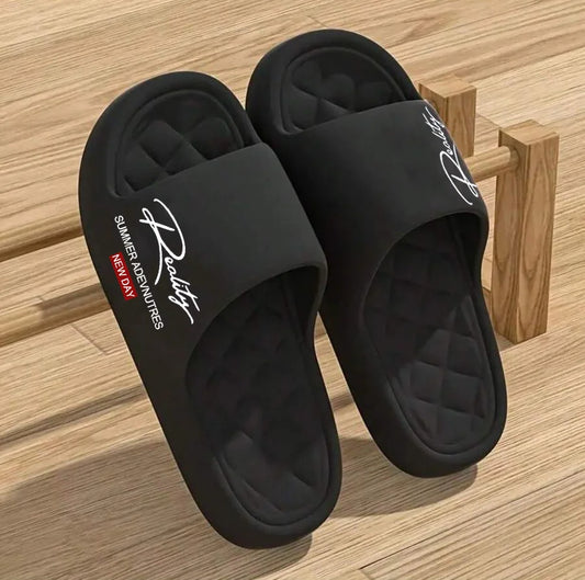 Summer innovative design EVA slides, soft and lightweight home slippers, suitable for indoor and outdoor leisure activities ✅ ⭐️⭐️⭐️⭐️⭐️