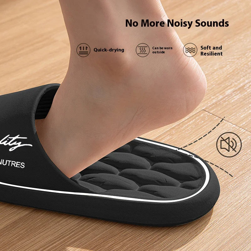 New Casual Innovative Design Women's Slippers! Buy 2 Pairs & Get The 3rd Pair Free On Us! As A Gift To Give To a Bestie or a Loved one 🖤 ✅ ⭐️⭐️⭐️⭐️⭐️