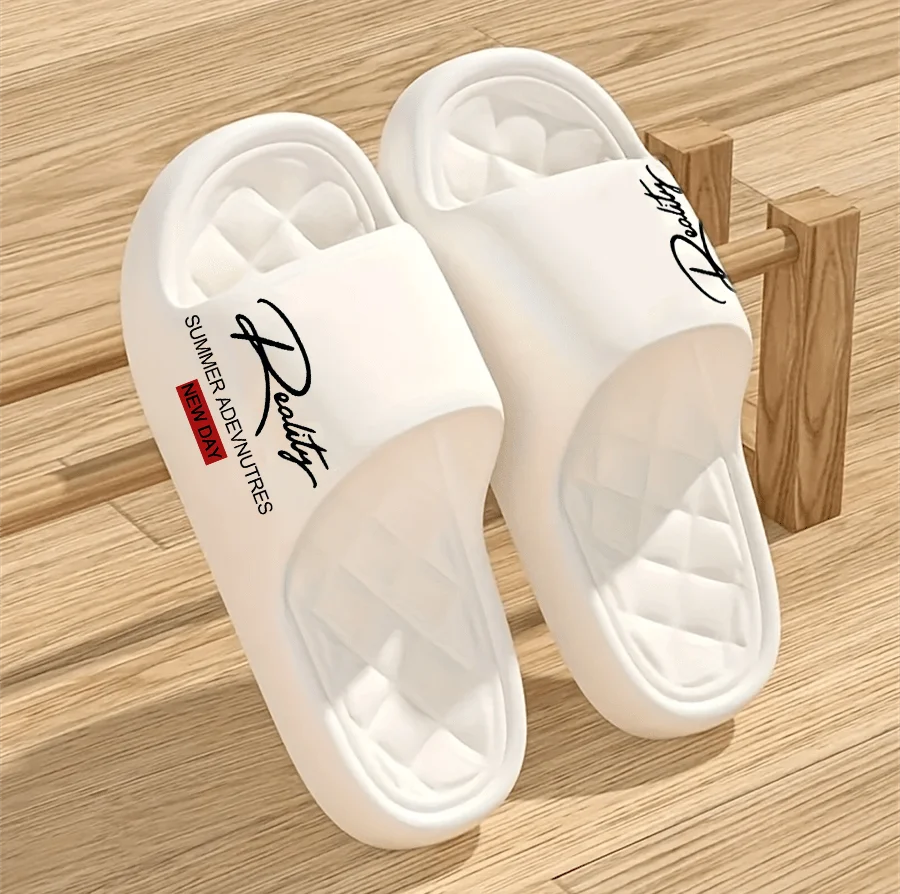 Summer innovative design EVA slides, soft and lightweight home slippers, suitable for indoor and outdoor leisure activities ✅ ⭐️⭐️⭐️⭐️⭐️