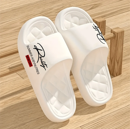 Summer innovative design EVA slides, soft and lightweight home slippers, suitable for indoor and outdoor leisure activities ✅ ⭐️⭐️⭐️⭐️⭐️
